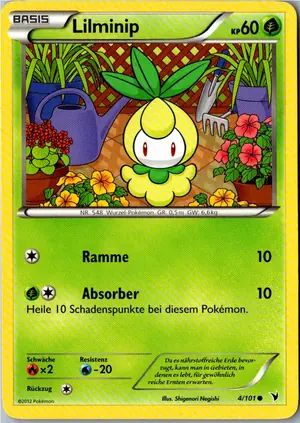 Lilminip Exemplar 1,95 €