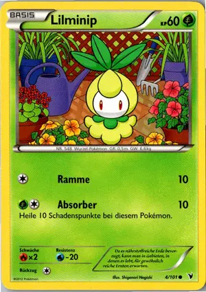 Lilminip Exemplar 1,95 €