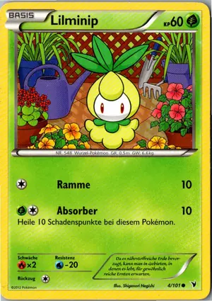Lilminip Exemplar 1,95 €