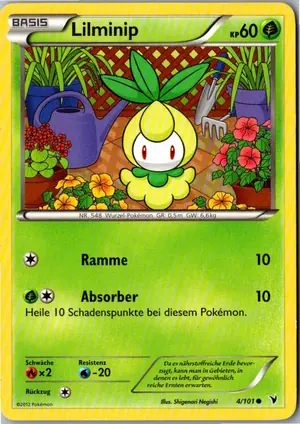 Lilminip Exemplar 1,95 €