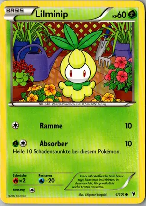 Lilminip Exemplar 1,95 €