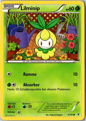 Lilminip Exemplar 1,95 €