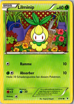 Lilminip Exemplar 1,95 €