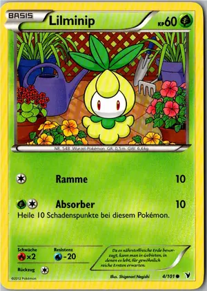 Lilminip Exemplar 1,95 €