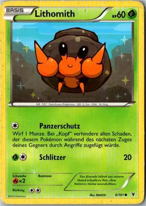 Lithomith Exemplar 2,95 €