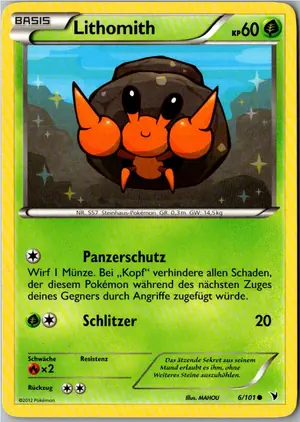 Lithomith Exemplar 2,95 €