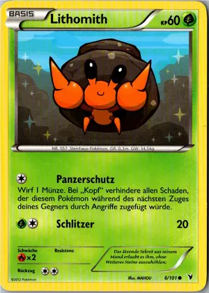 Lithomith Exemplar 2,95 €