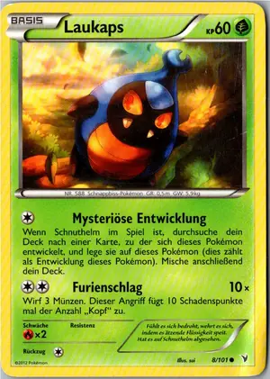 Laukaps Exemplar 1,45 €
