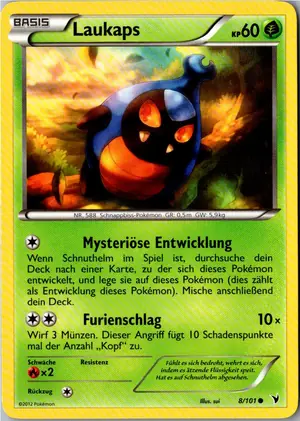 Laukaps Exemplar 1,45 €