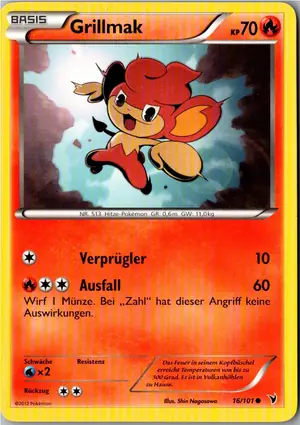 Grillmak Exemplar 1,95 €