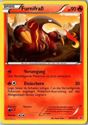 Furnifraß Exemplar 1,95 €