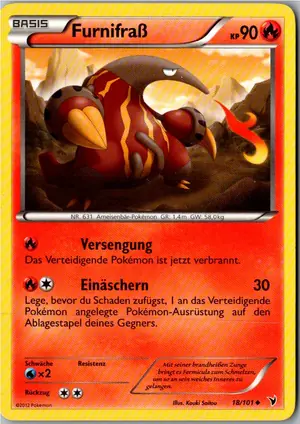 Furnifraß Exemplar 1,95 €