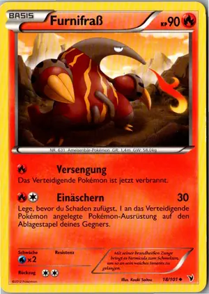 Furnifraß Exemplar 1,95 €