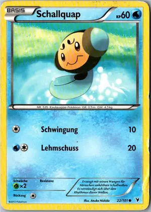 Schallquap Exemplar 1,45 €