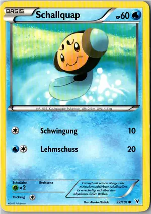 Schallquap Exemplar 1,45 €