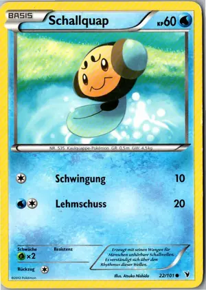 Schallquap Exemplar 1,45 €