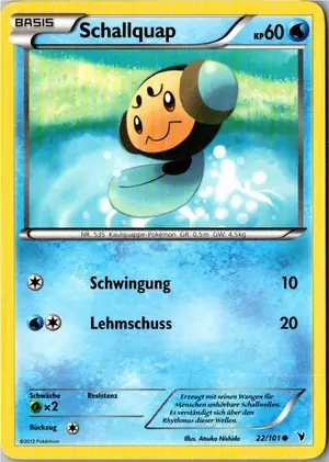 Schallquap Exemplar 1,45 €