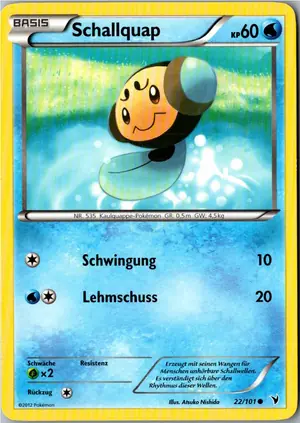 Schallquap Exemplar 1,45 €