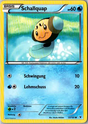 Schallquap Exemplar 1,45 €