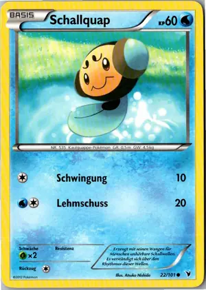 Schallquap Exemplar 1,45 €