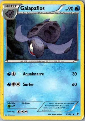 Galapaflos Exemplar 1,95 €