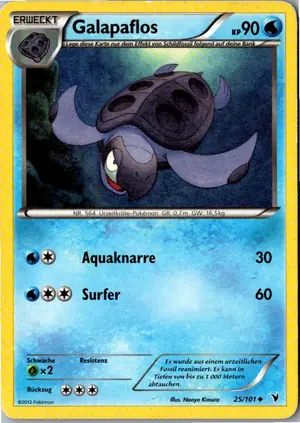 Galapaflos Exemplar 1,95 €