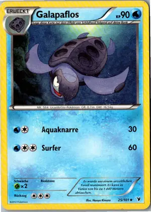 Galapaflos Exemplar 1,95 €