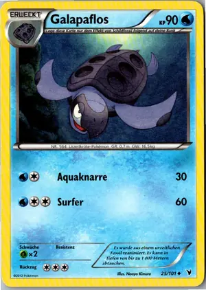 Galapaflos Exemplar 1,95 €
