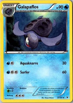 Galapaflos Exemplar 1,95 €