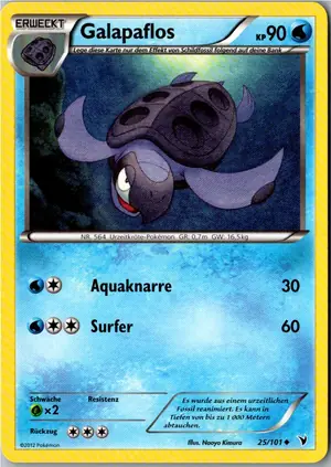 Galapaflos Exemplar 1,95 €