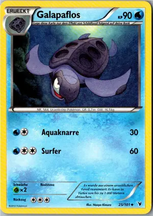 Galapaflos Exemplar 1,95 €