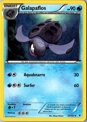 Galapaflos Exemplar 1,95 €