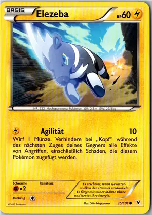 Elezeba Exemplar 1,95 €