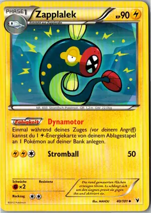 Zapplalek Exemplar 2,95 €