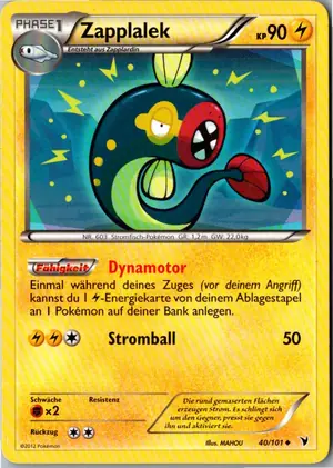 Zapplalek Exemplar 2,95 €