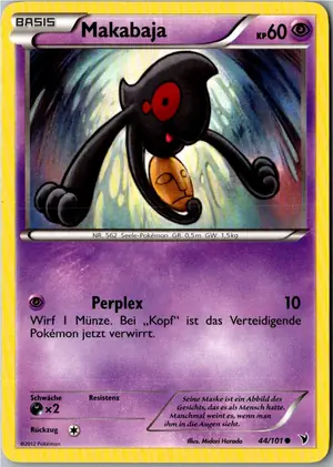 Makabaja Exemplar 1,95 €