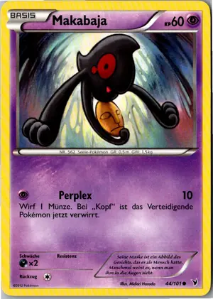 Makabaja Exemplar 1,95 €
