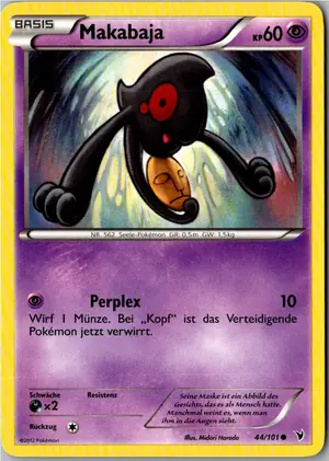 Makabaja Exemplar 1,95 €