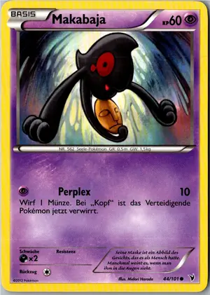 Makabaja Exemplar 1,95 €