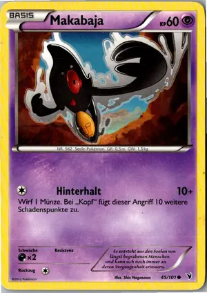 Makabaja Exemplar 2,95 €