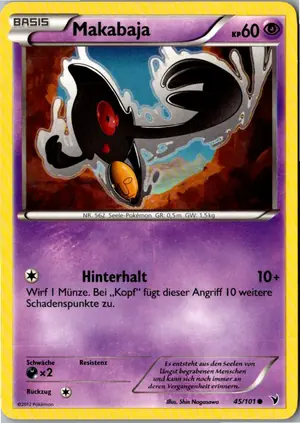 Makabaja Exemplar 2,95 €