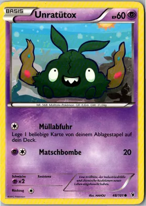 Unratütox Exemplar 1,95 €