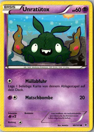 Unratütox Exemplar 1,95 €
