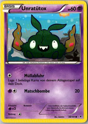 Unratütox Exemplar 1,95 €
