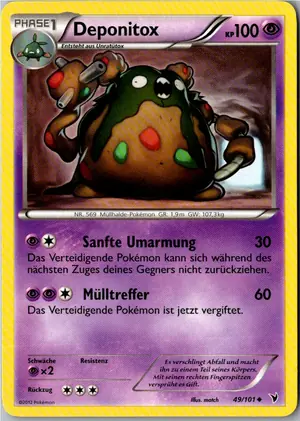 Deponitox Exemplar 2,95 €