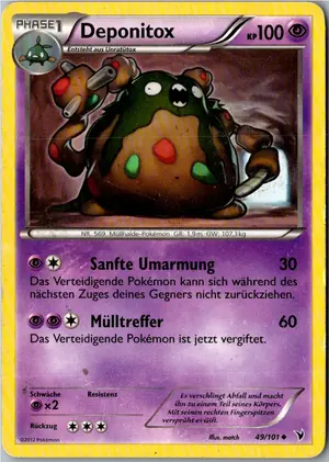 Deponitox Exemplar 2,95 €