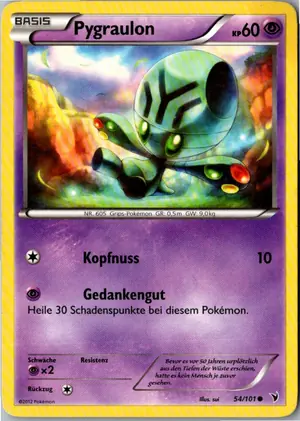 Pygraulon Exemplar 1,95 €
