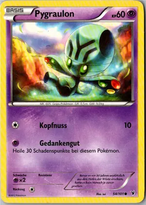 Pygraulon Exemplar 1,95 €