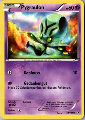 Pygraulon Exemplar 1,95 €