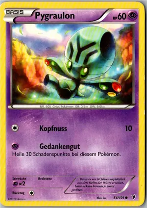 Pygraulon Exemplar 1,95 €
